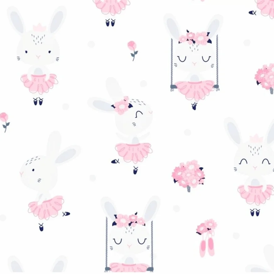 Blanc lapinou rose