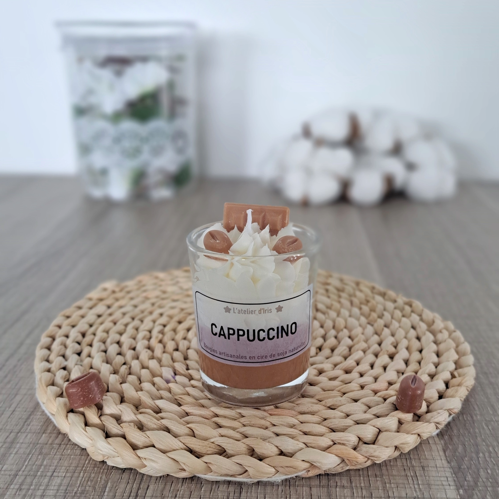 Cappuccino 100g