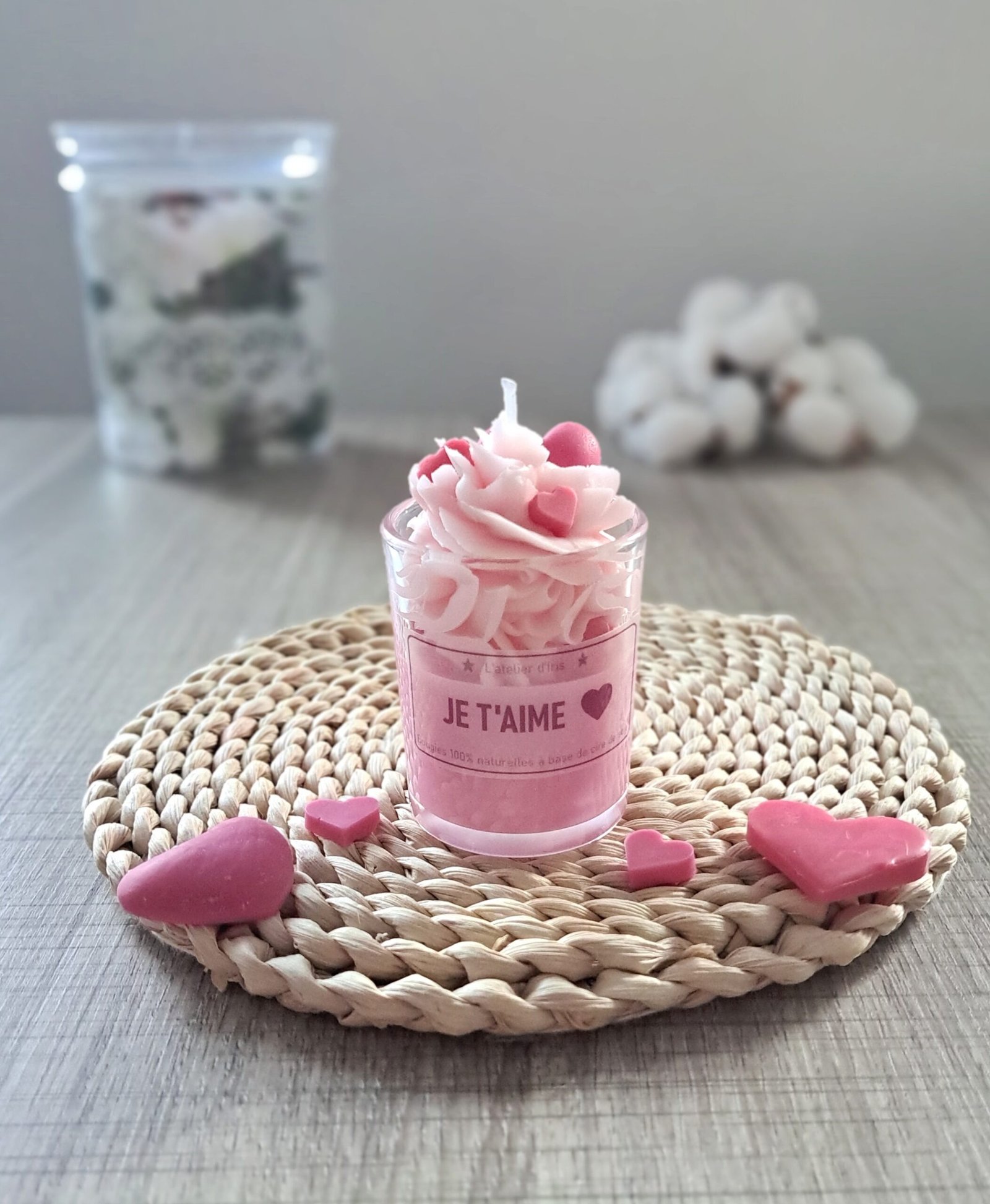 Cupcake amour 90g