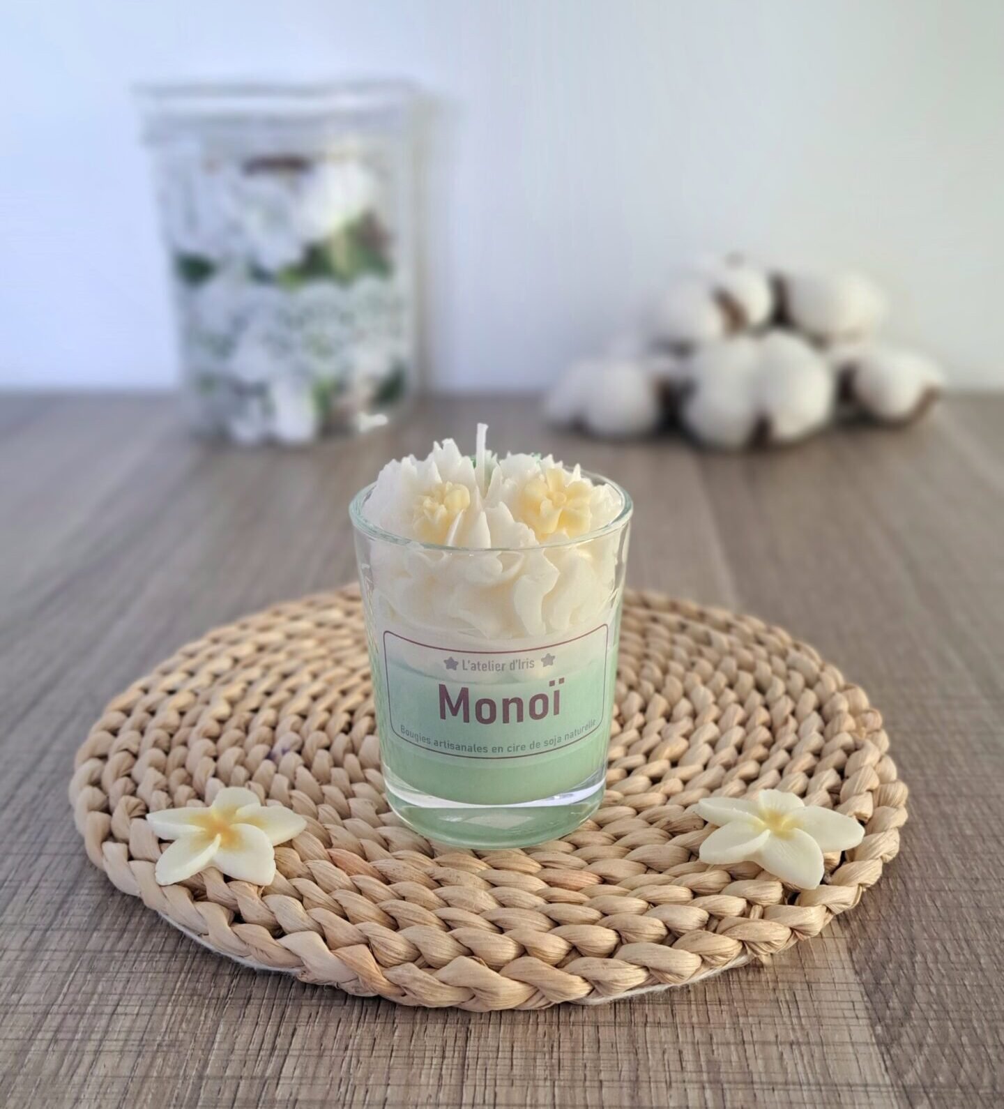 Monoi 100g